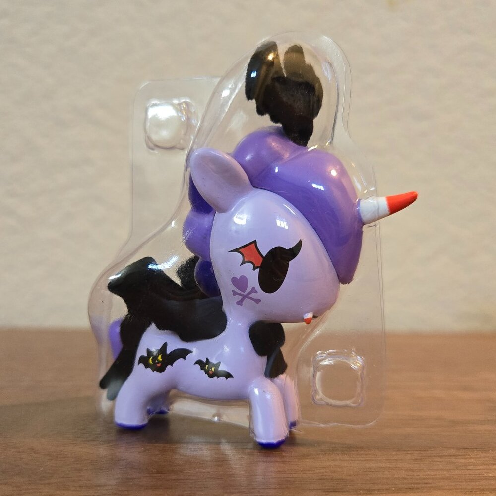 tokidoki Halloween Unicorno - Midnight